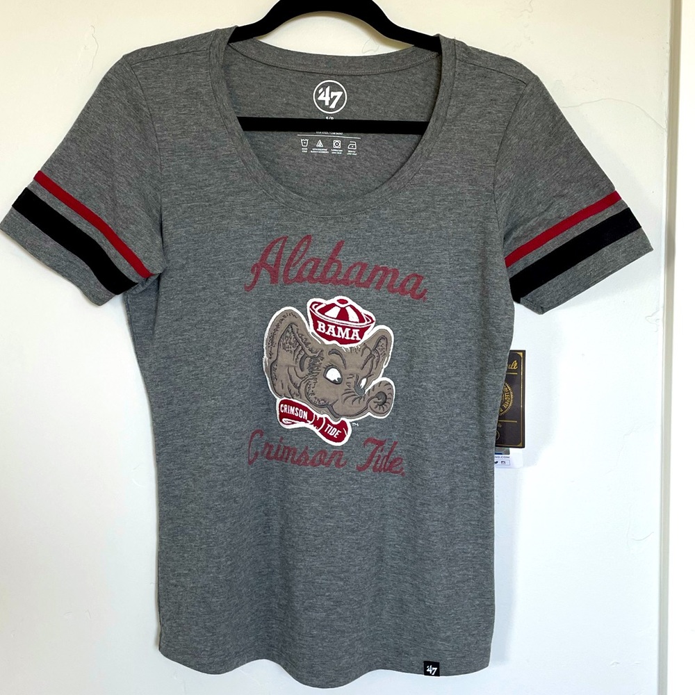 BRAND NEW: Vintage Alabama Tee
